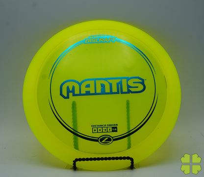 Z Line Mantis