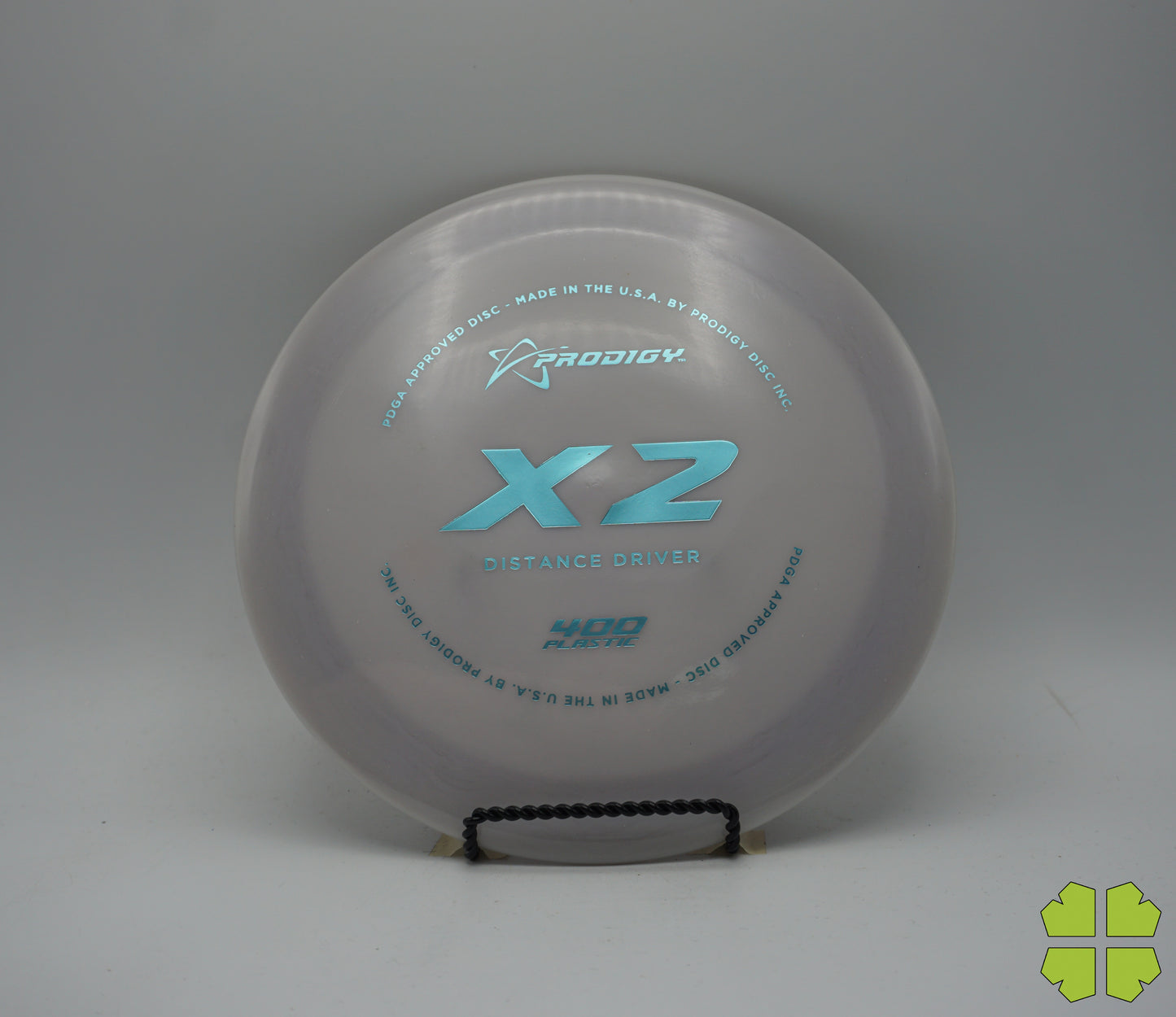 X2 - 400 Plastic