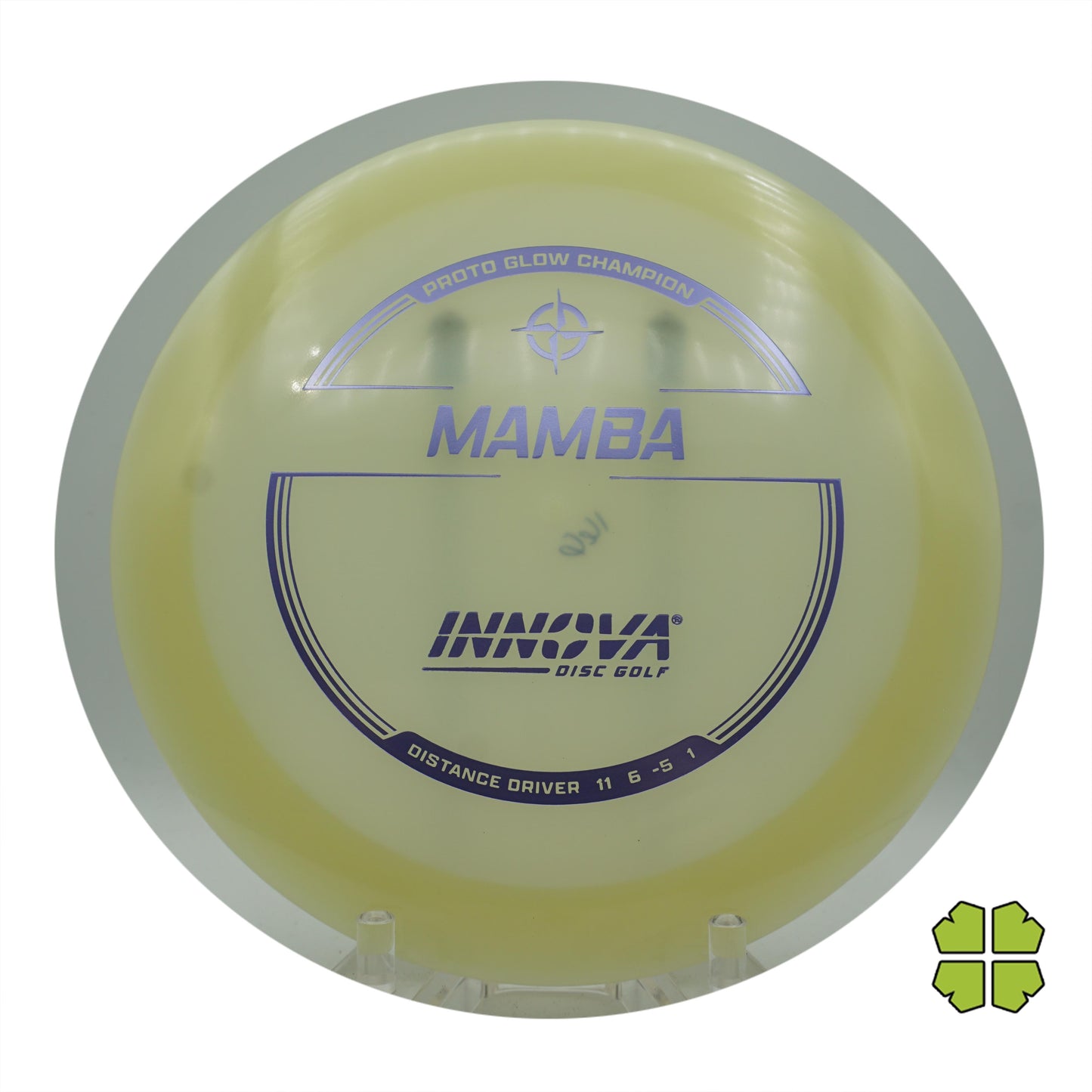 Mamba - Proto Glow Champion