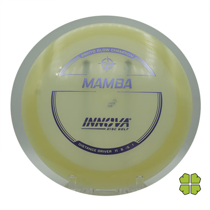 Mamba - Proto Glow Champion