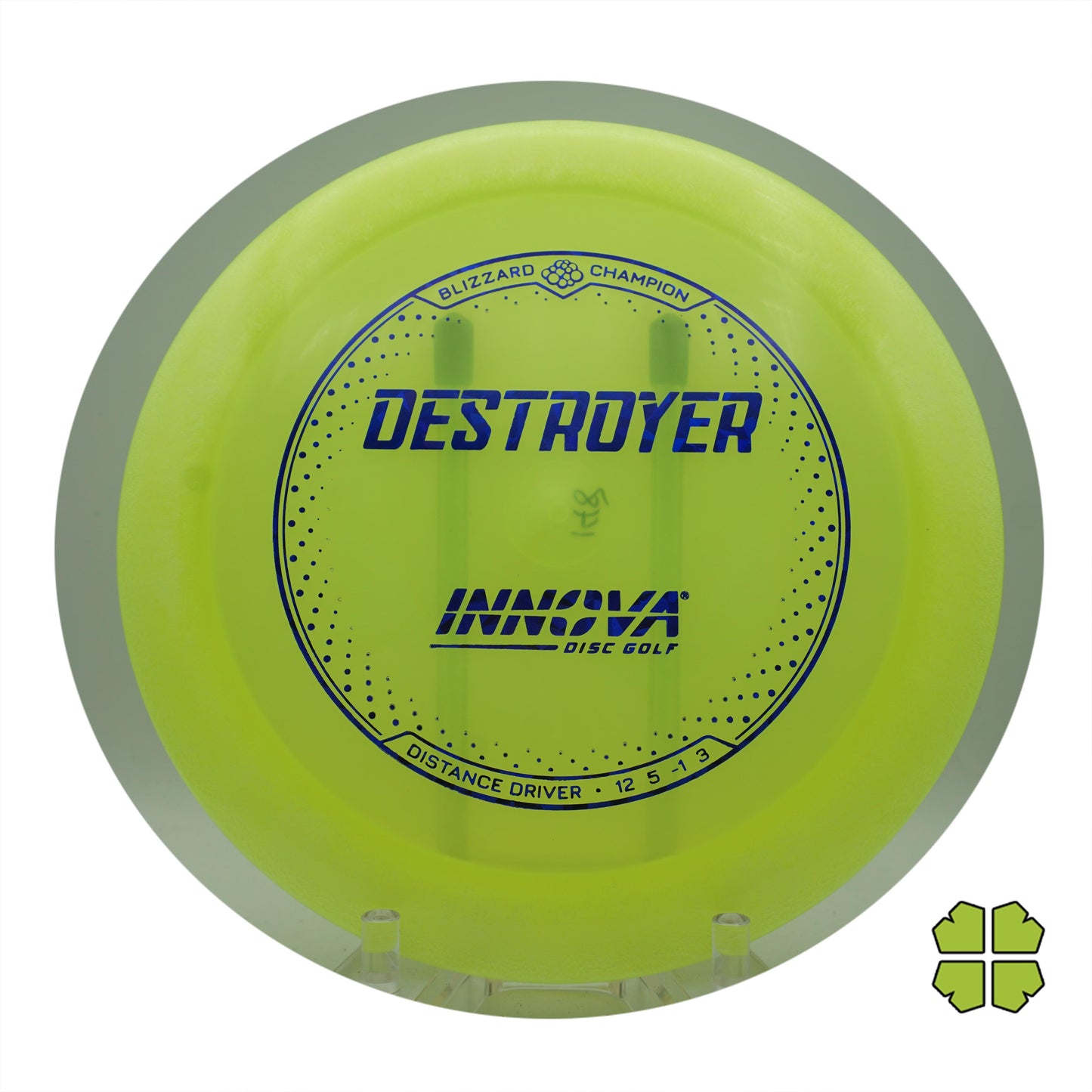 Destroyer - Blizzard Champion