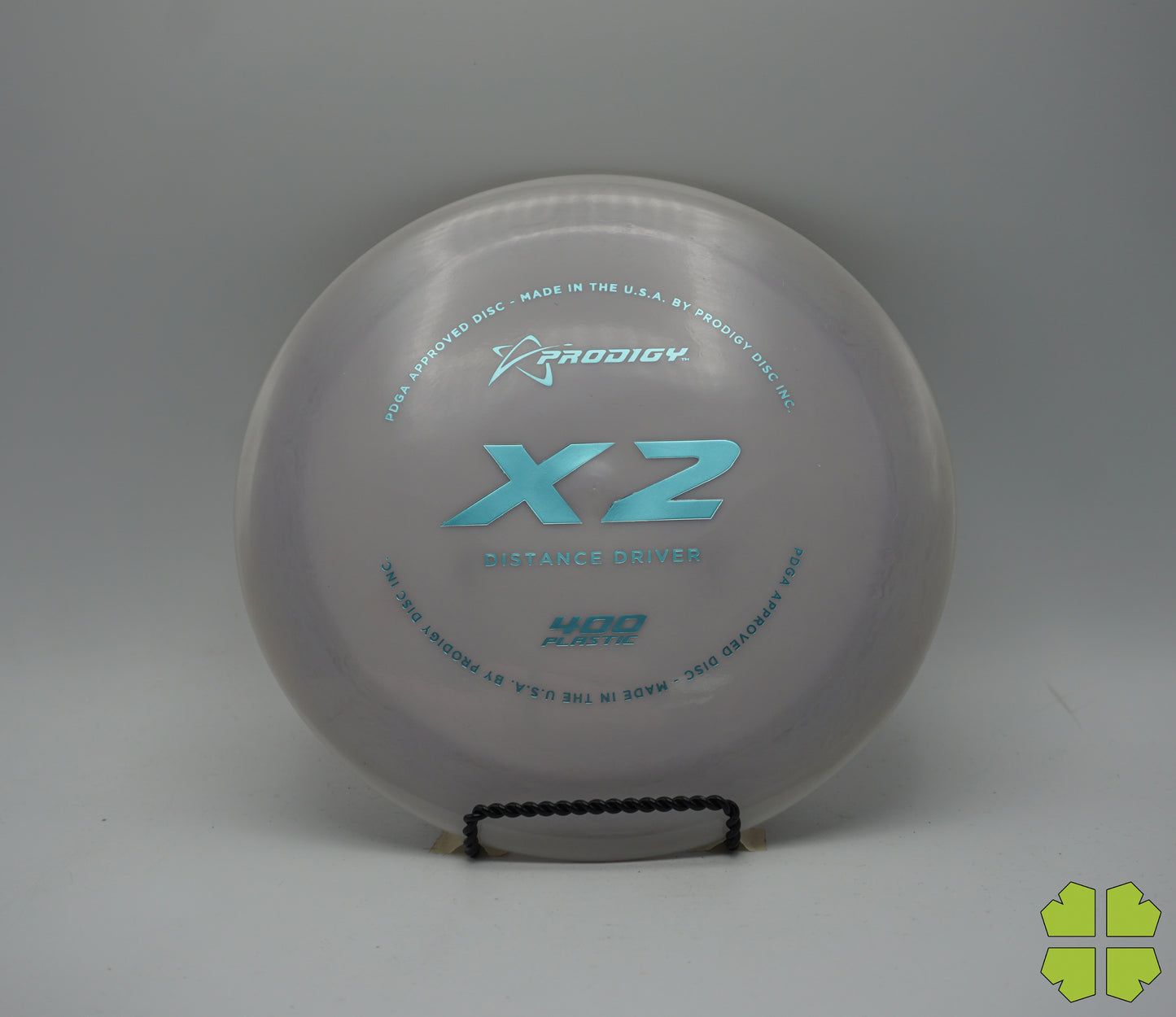 X2 - 400 Plastic