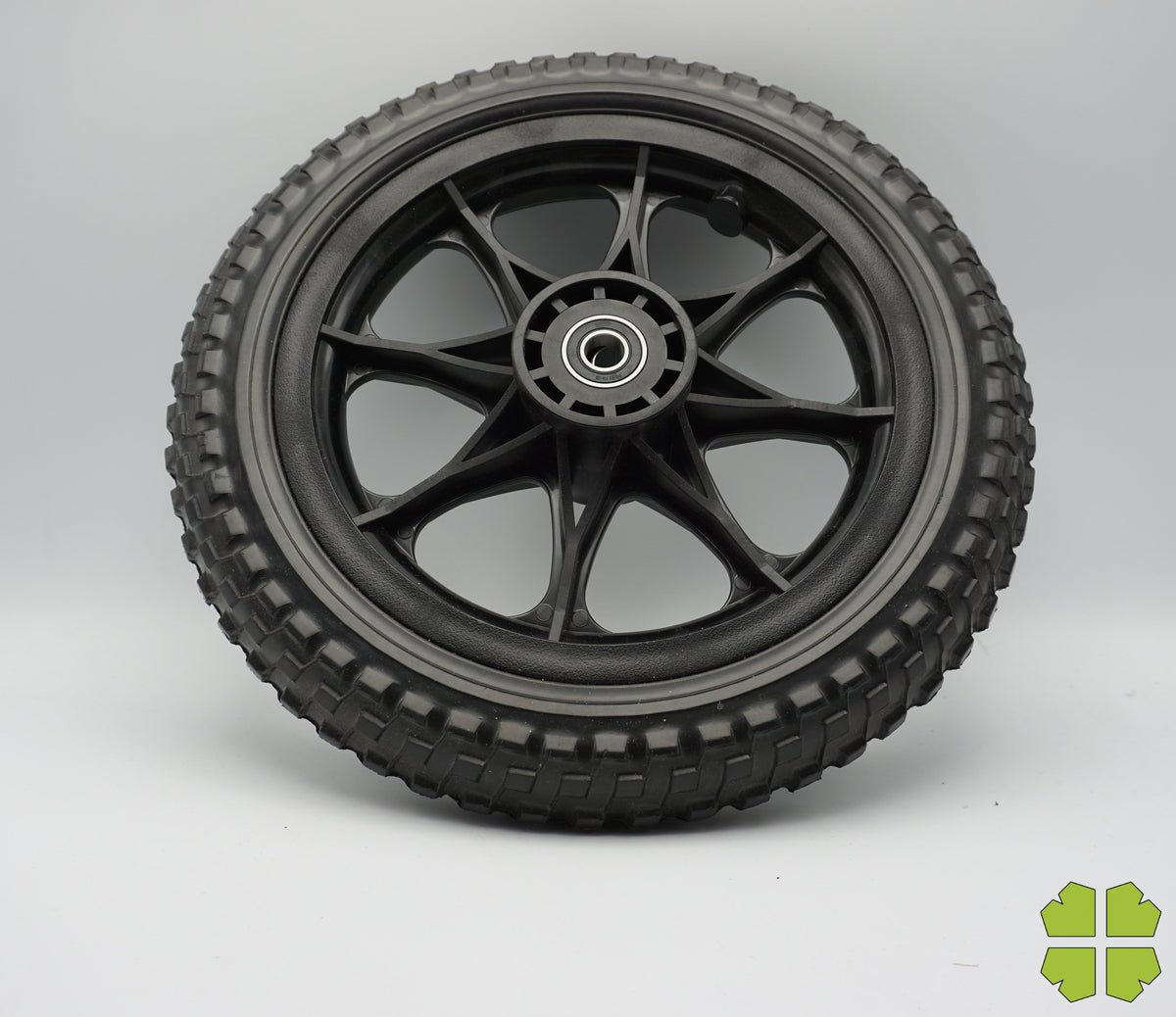 All-Terrain Tubeless Foam Wheel (Set of two) — Lucky Disc Golf Source