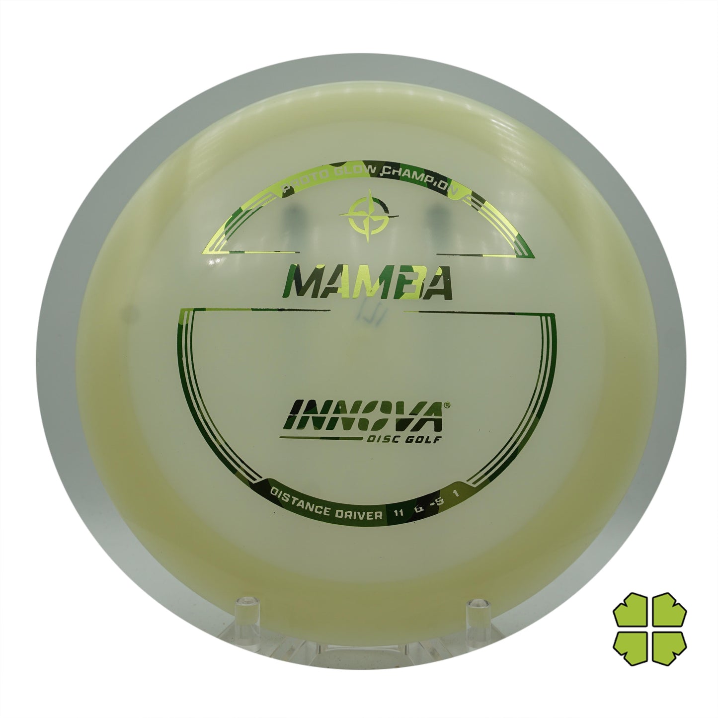 Mamba - Proto Glow Champion