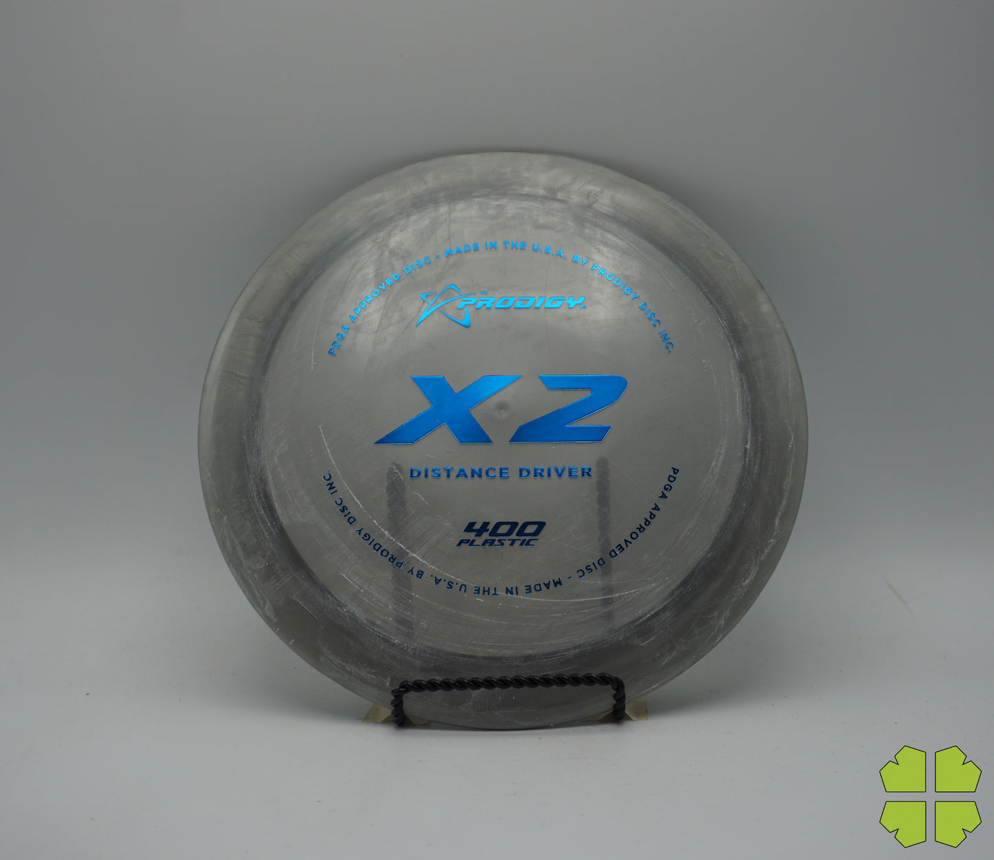 X2 - 400 Plastic