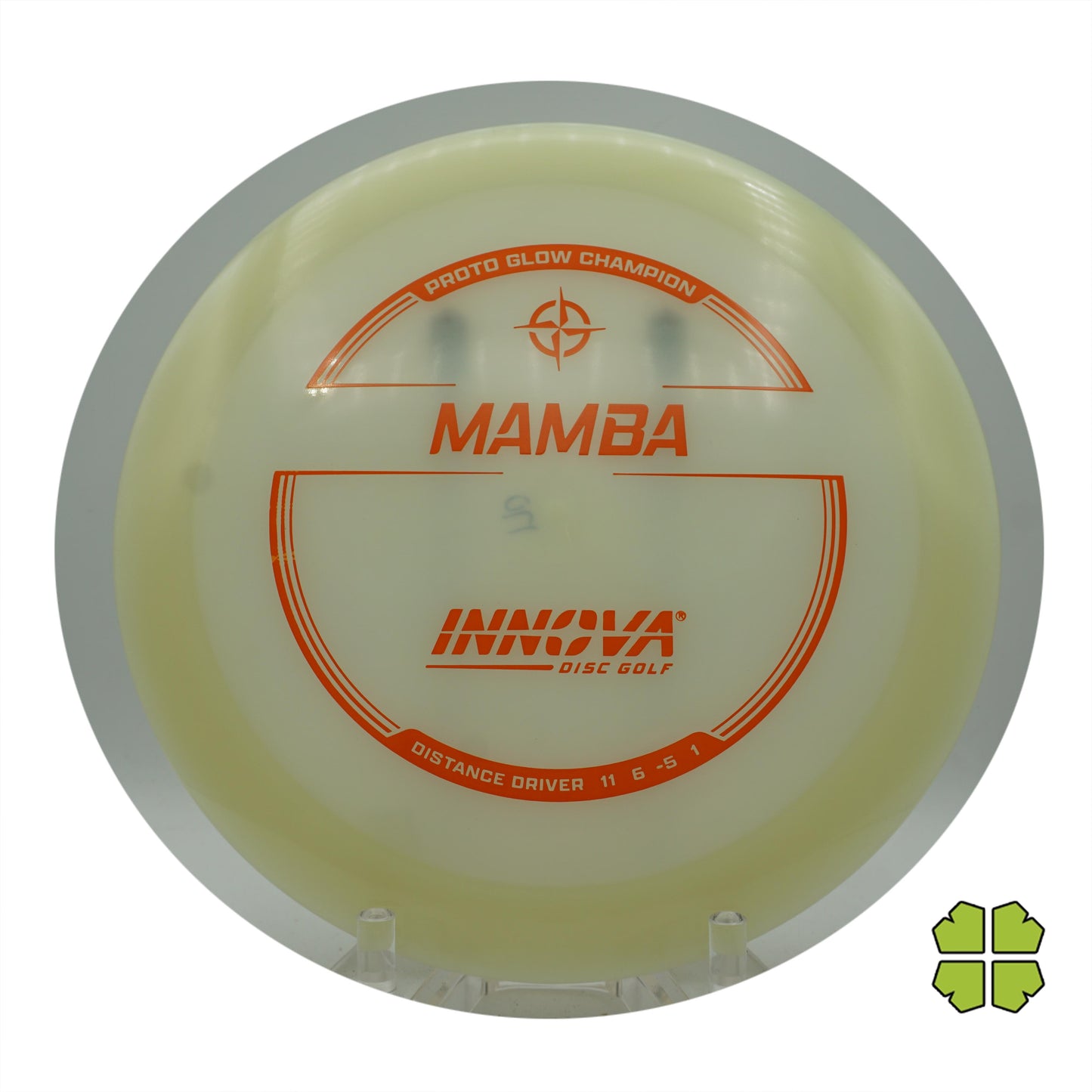 Mamba - Proto Glow Champion