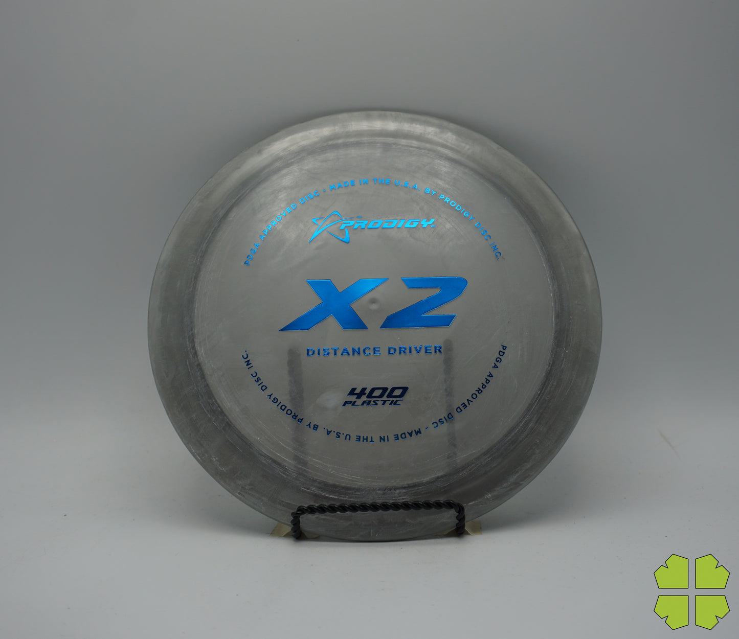 X2 - 400 Plastic