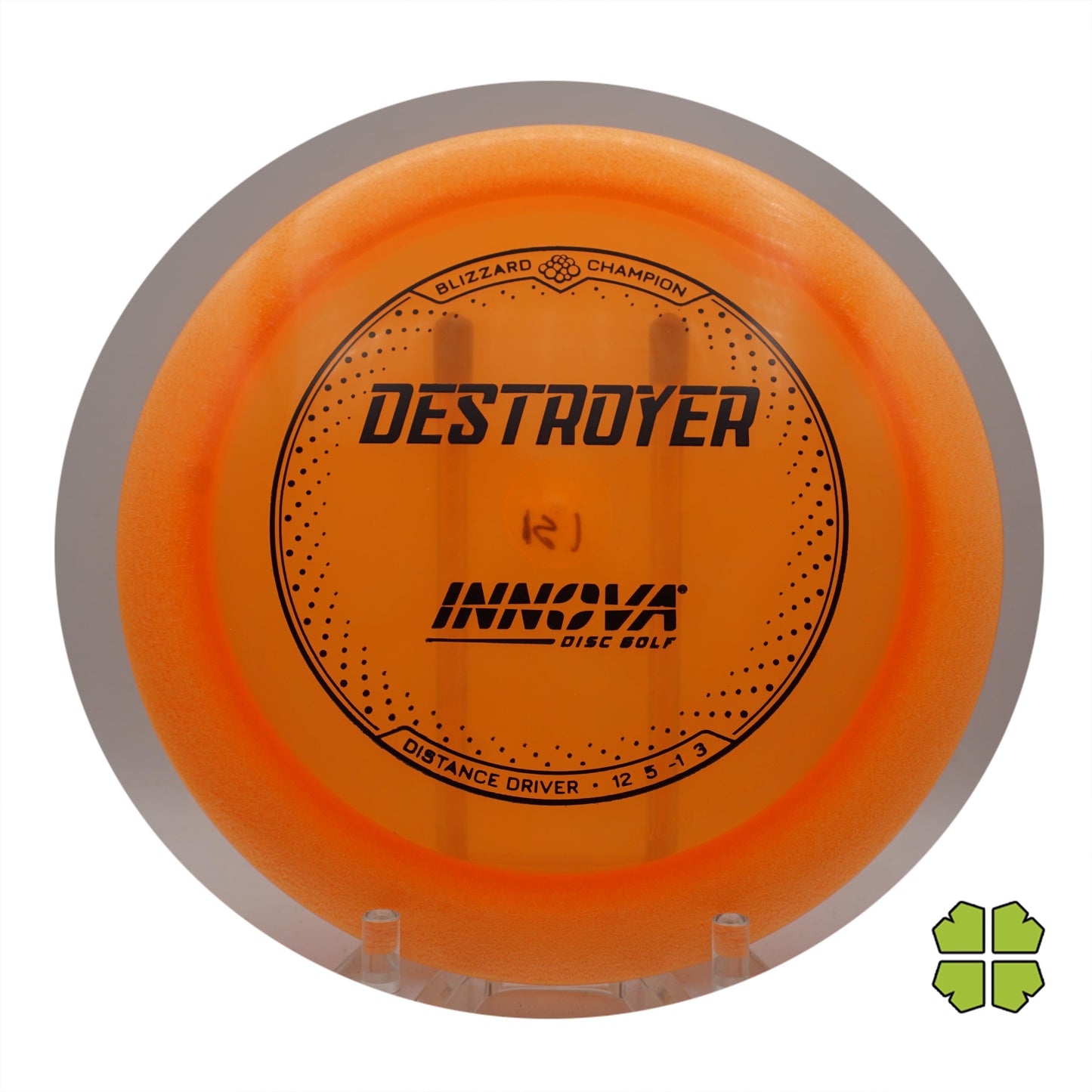 Destroyer - Blizzard Champion