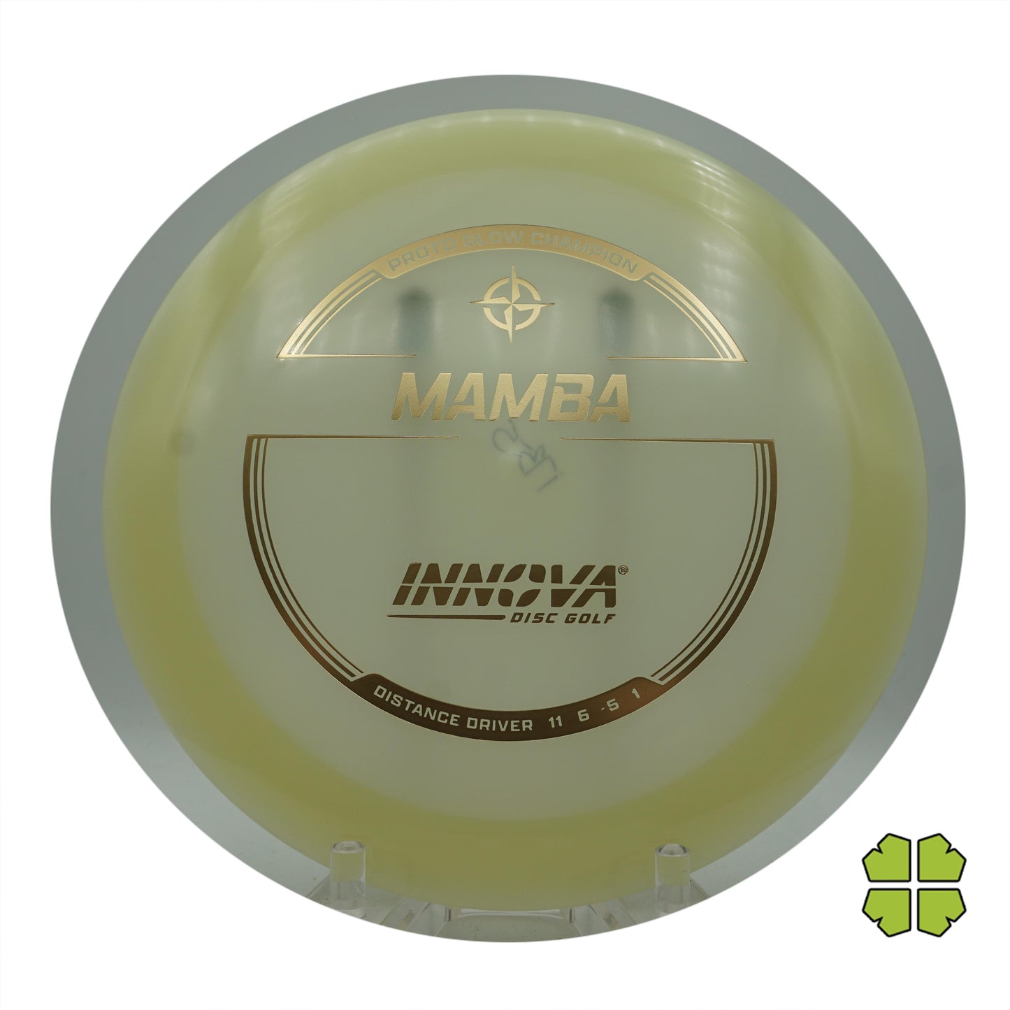 Mamba - Proto Glow Champion