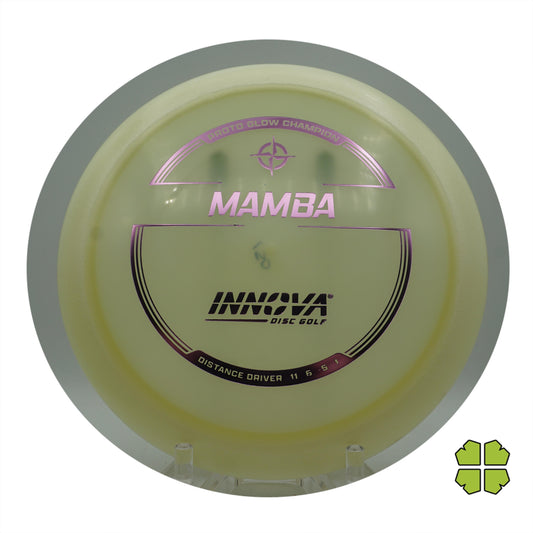 Mamba - Proto Glow Champion (163g & Lower)