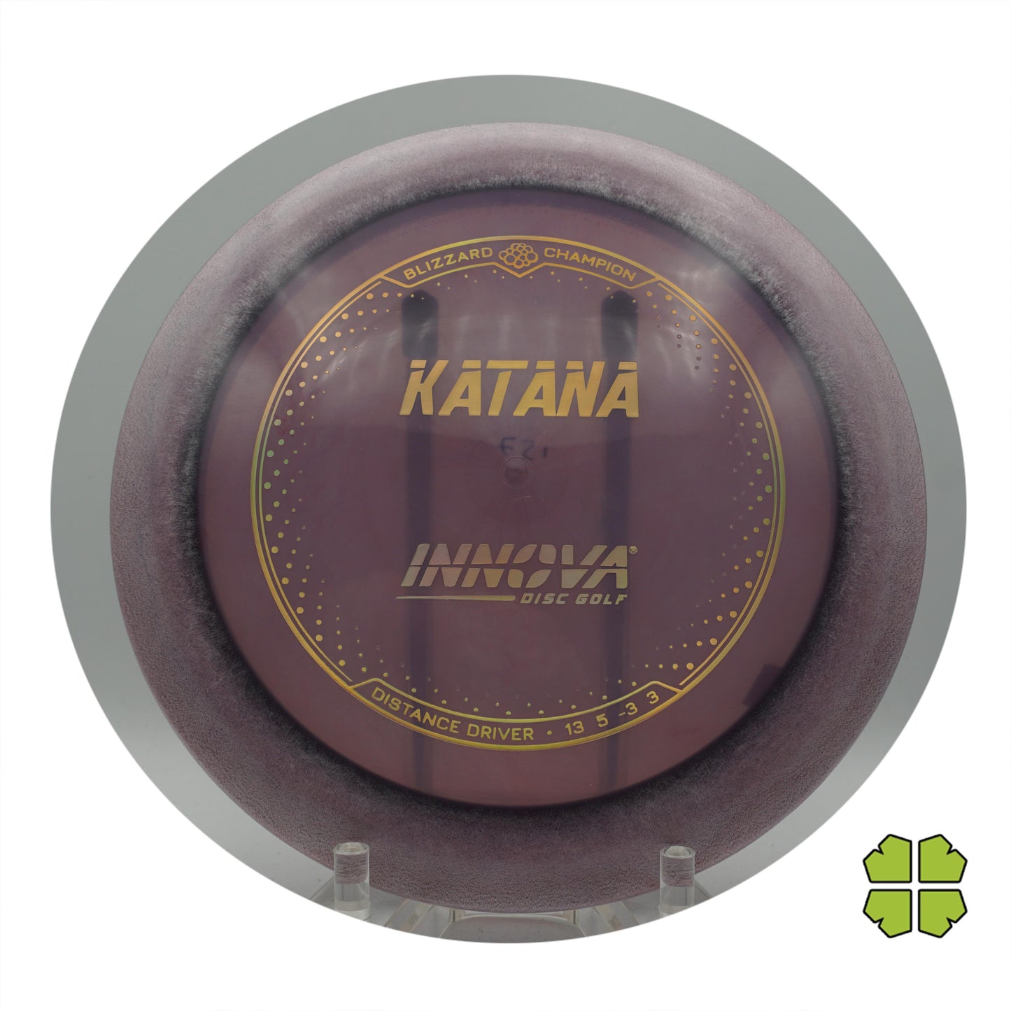 Katana - Blizzard Champion