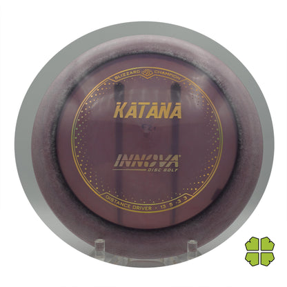 Katana - Blizzard Champion