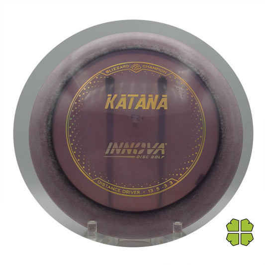 Katana - Blizzard Champion