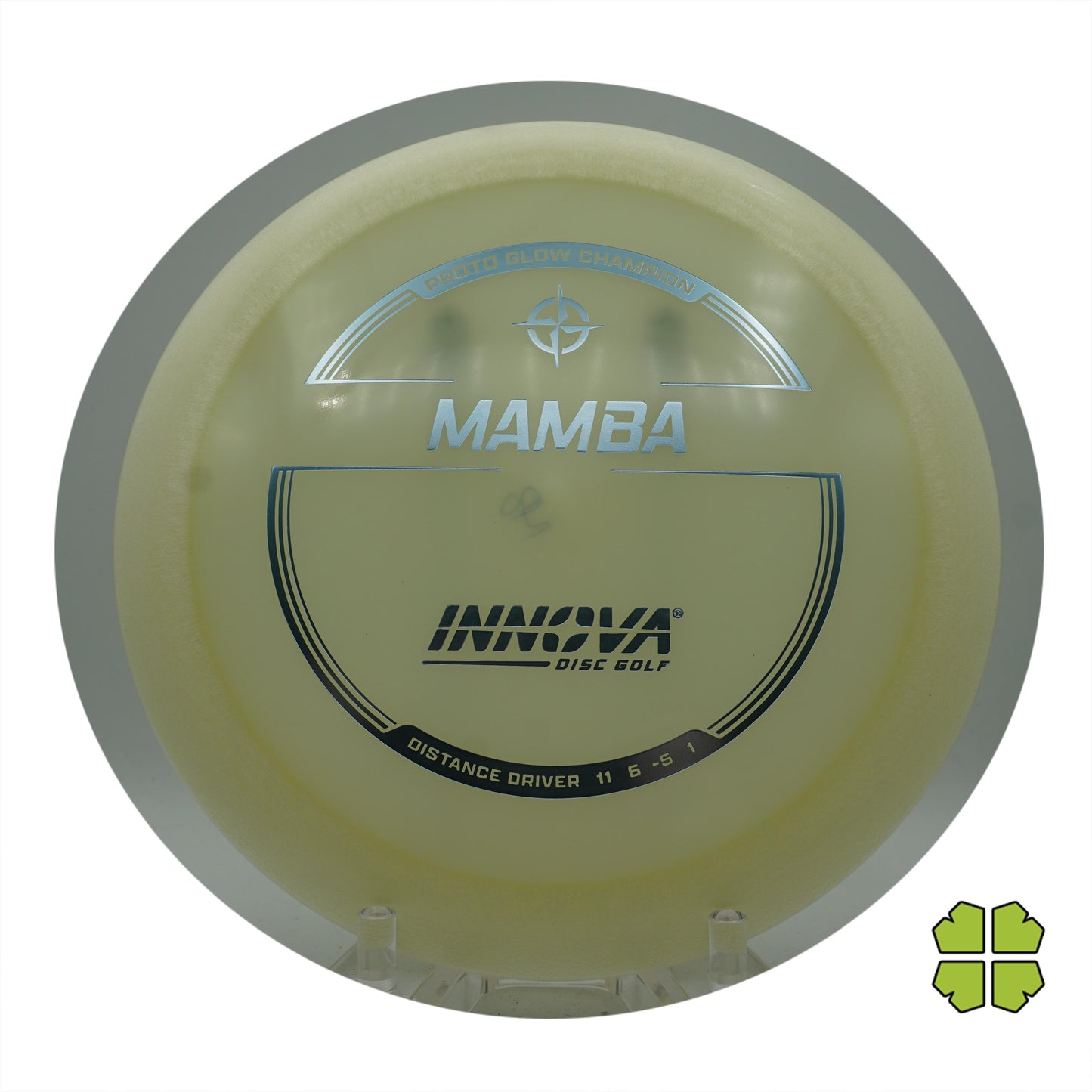 Mamba - Proto Glow Champion (163g & Lower)