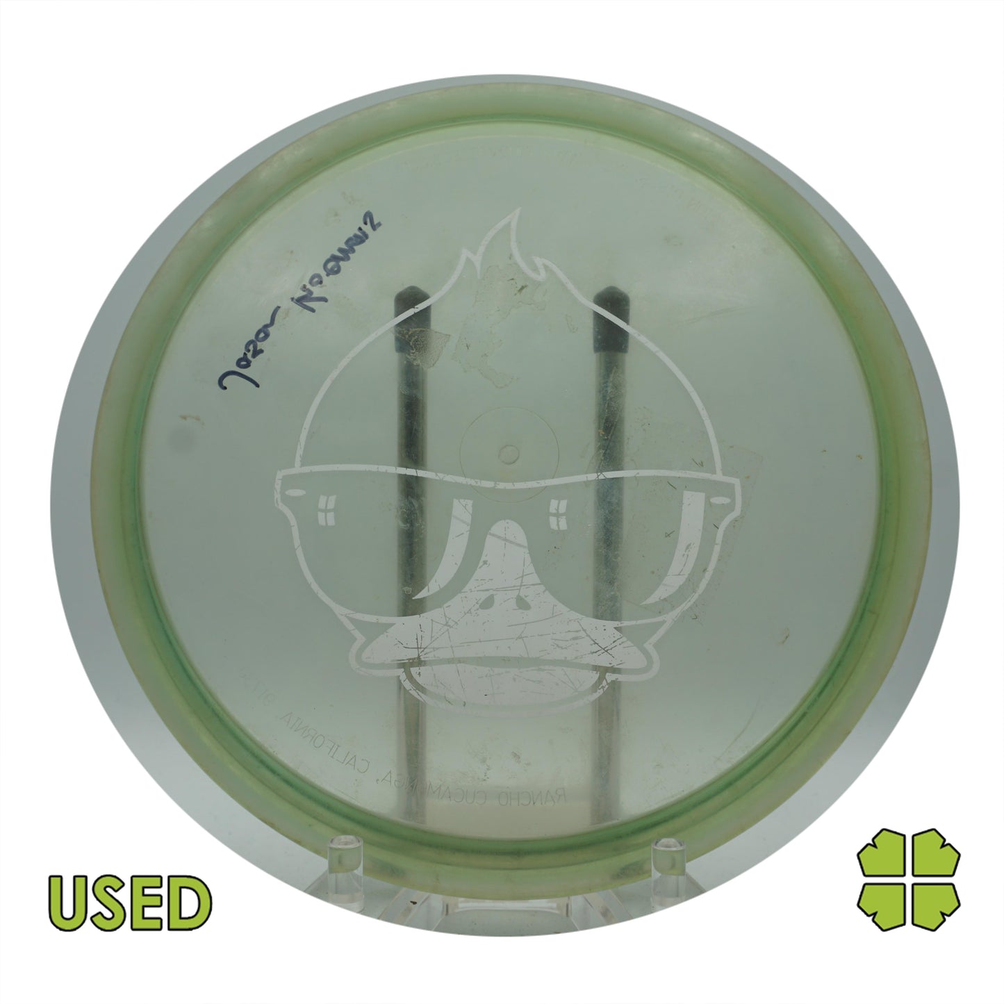 Used Roc (All Variations)