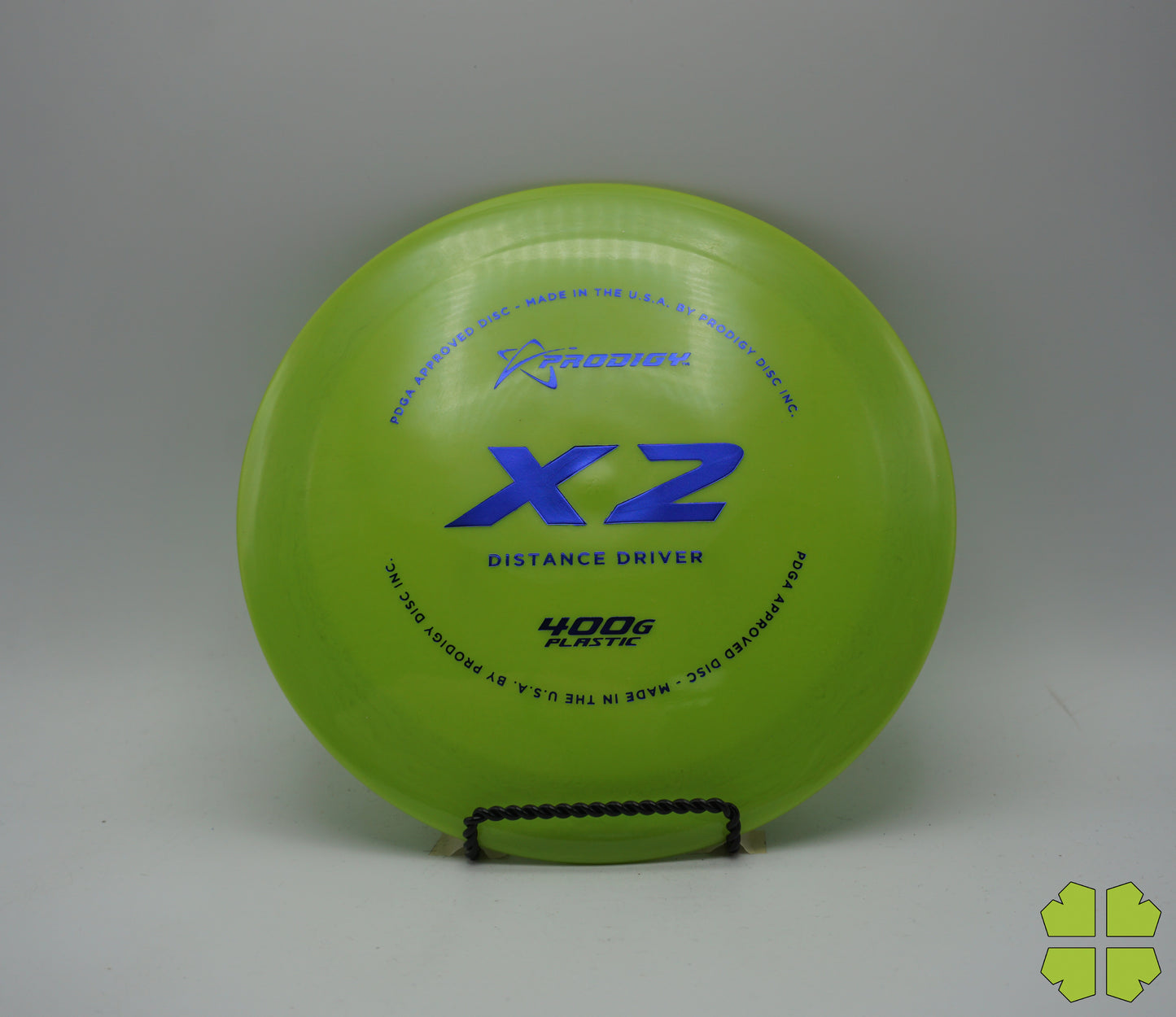 X2 - 400g Plastic