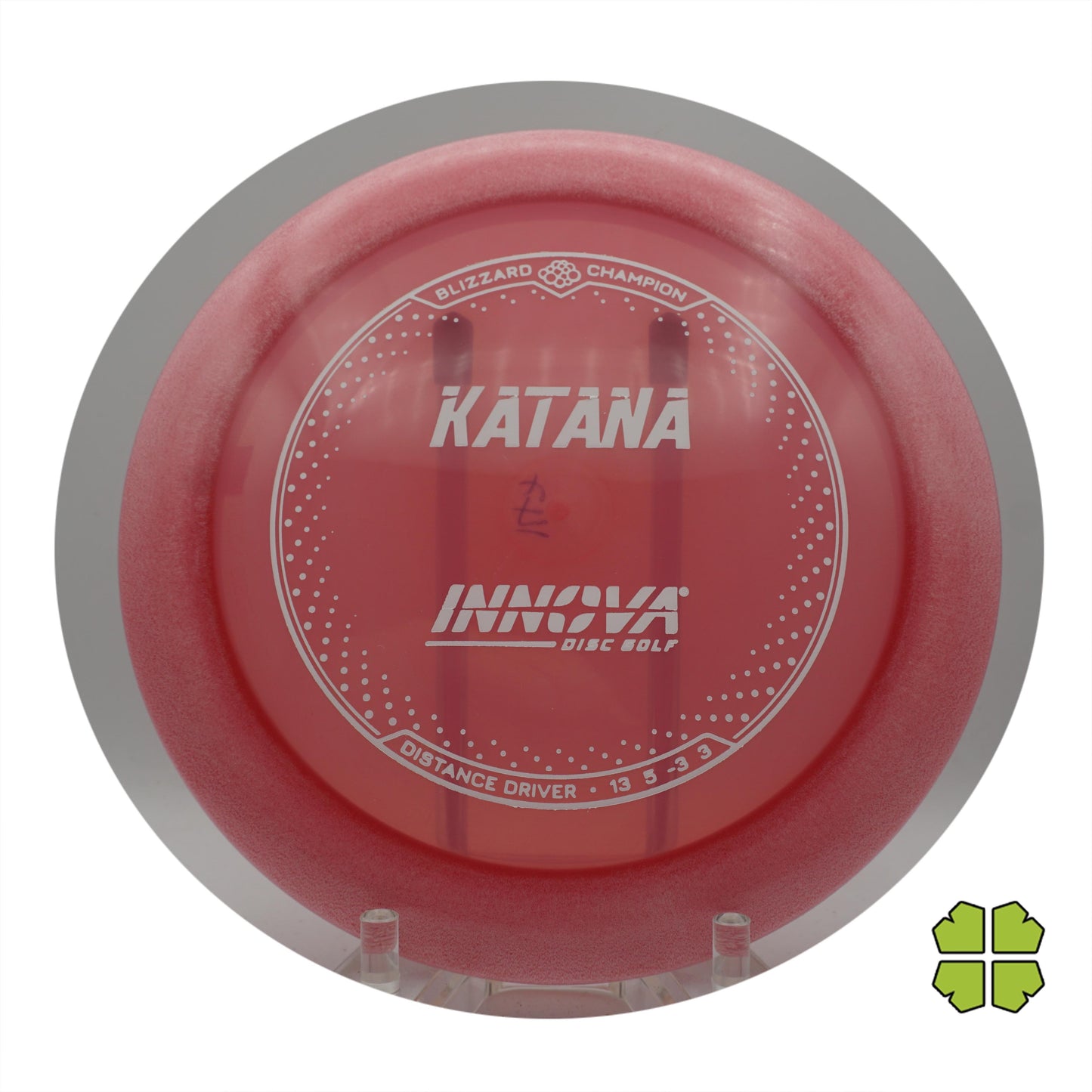 Katana - Blizzard Champion