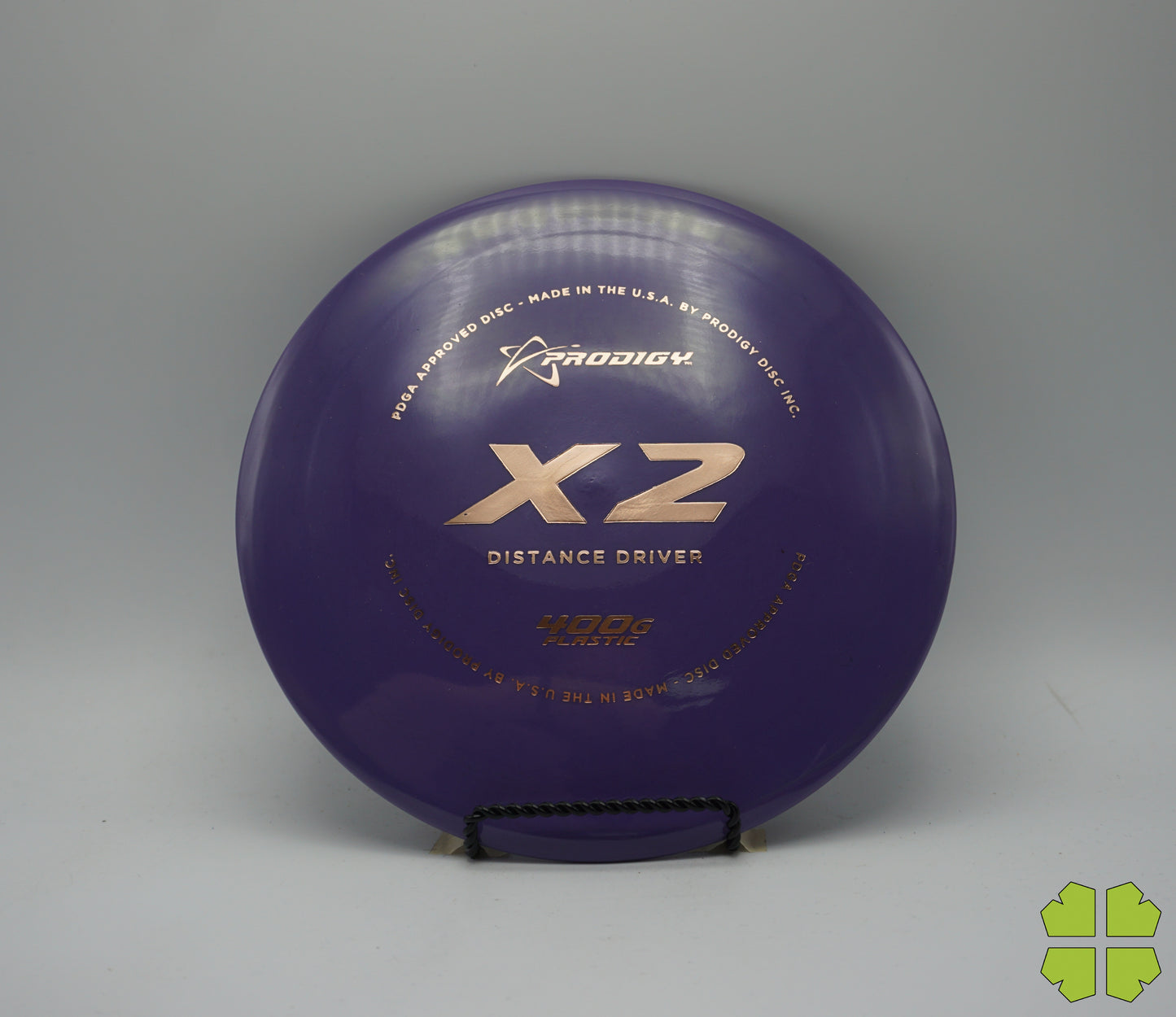 X2 - 400g Plastic