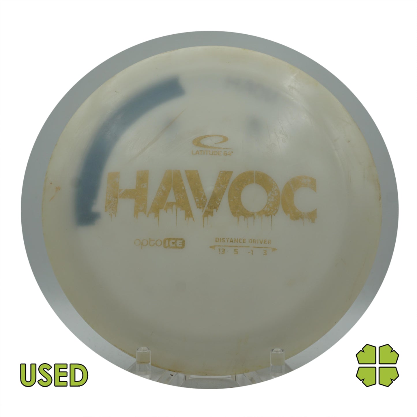 Used Havoc