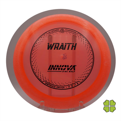 Wraith - Blizzard Champion