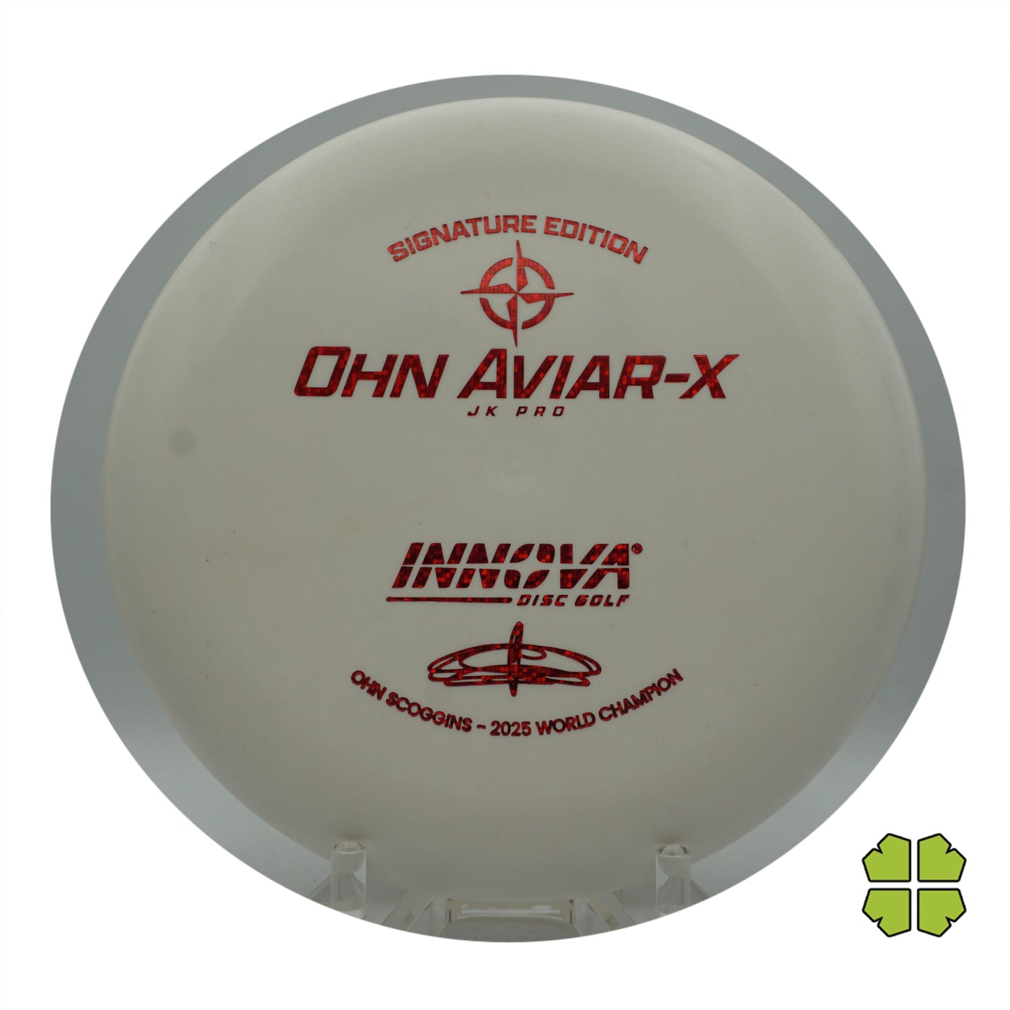 Aviar-X - JK Pro Ohn Scoggins