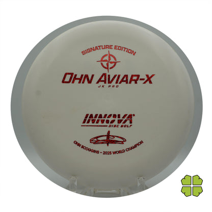 Aviar-X - JK Pro Ohn Scoggins