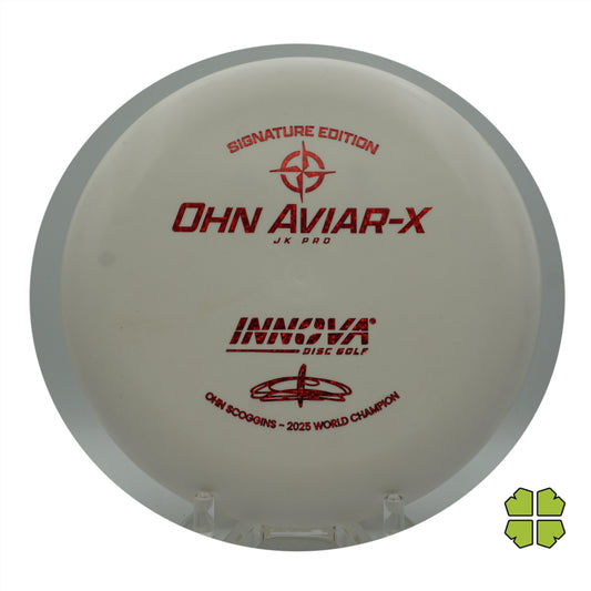 Aviar-X - JK Pro Ohn Scoggins