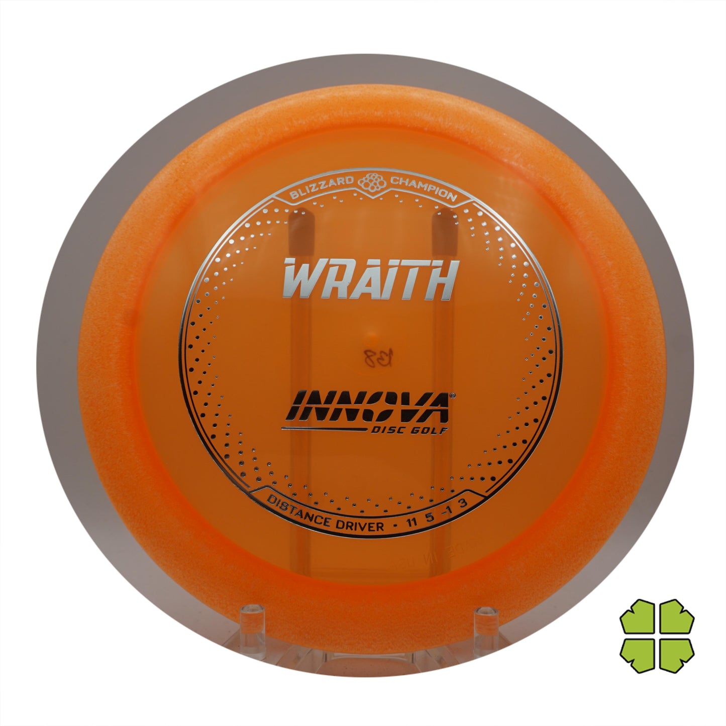 Wraith - Blizzard Champion