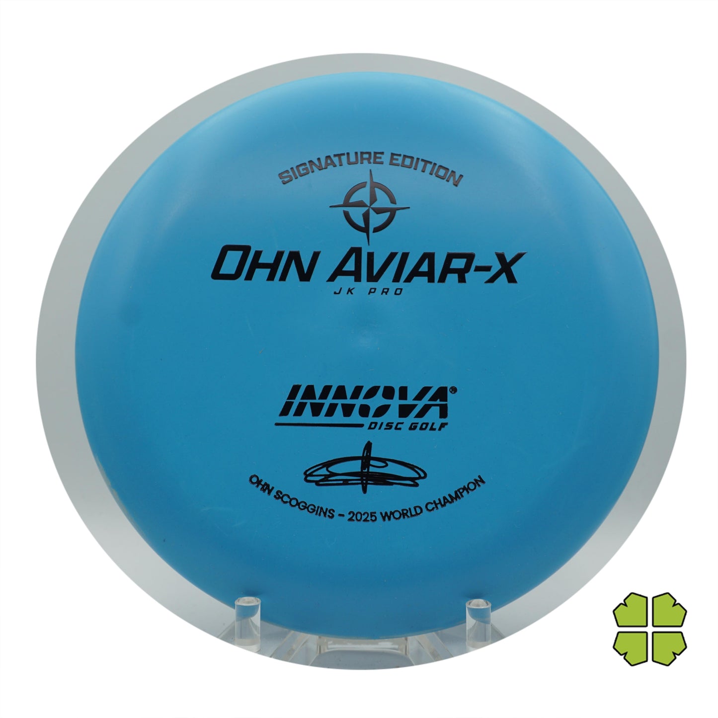 Aviar-X - JK Pro Ohn Scoggins