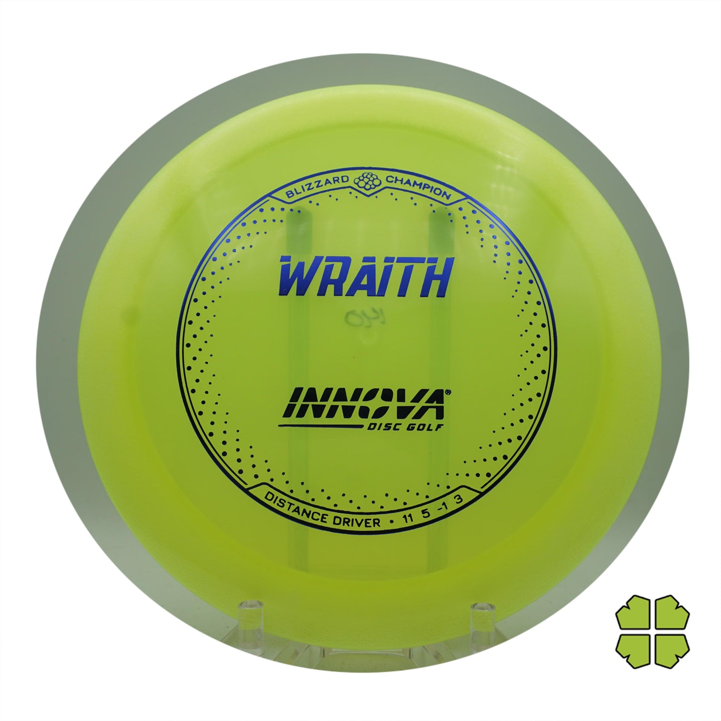 Wraith - Blizzard Champion