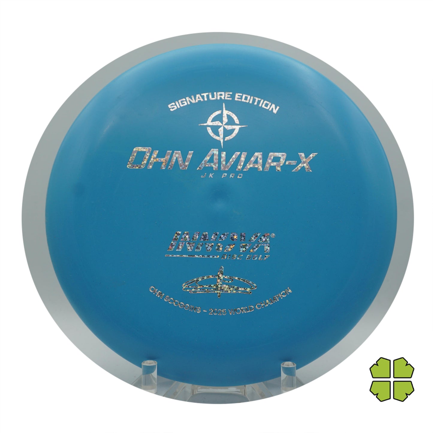 Aviar-X - JK Pro Ohn Scoggins