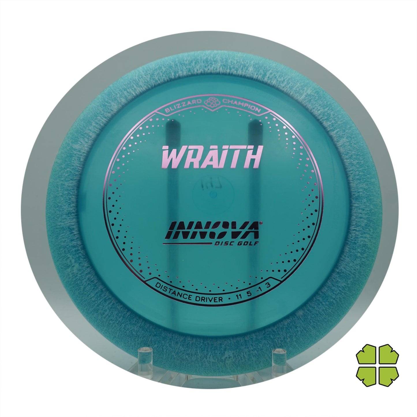 Wraith - Blizzard Champion