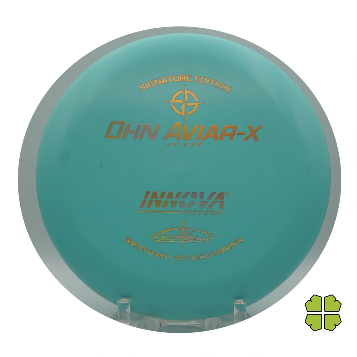 Aviar-X - JK Pro Ohn Scoggins