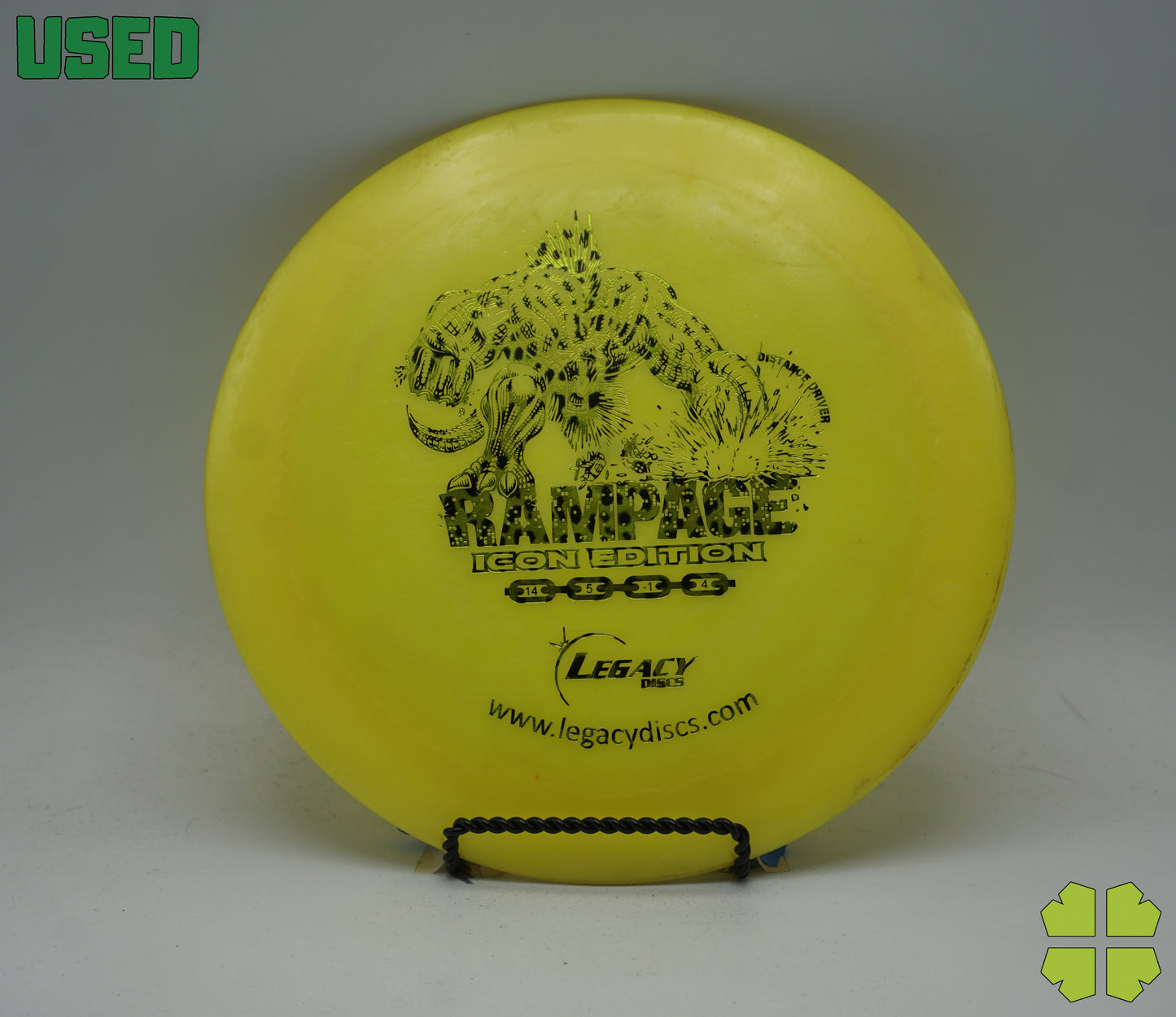 Used Rampage