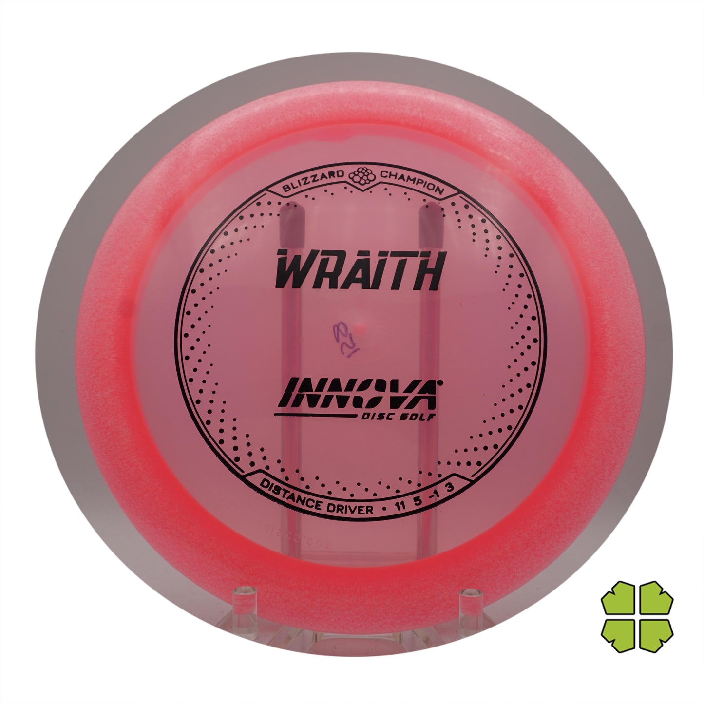 Wraith - Blizzard Champion