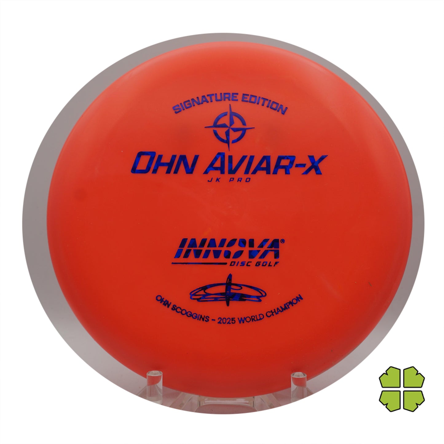 Aviar-X - JK Pro Ohn Scoggins