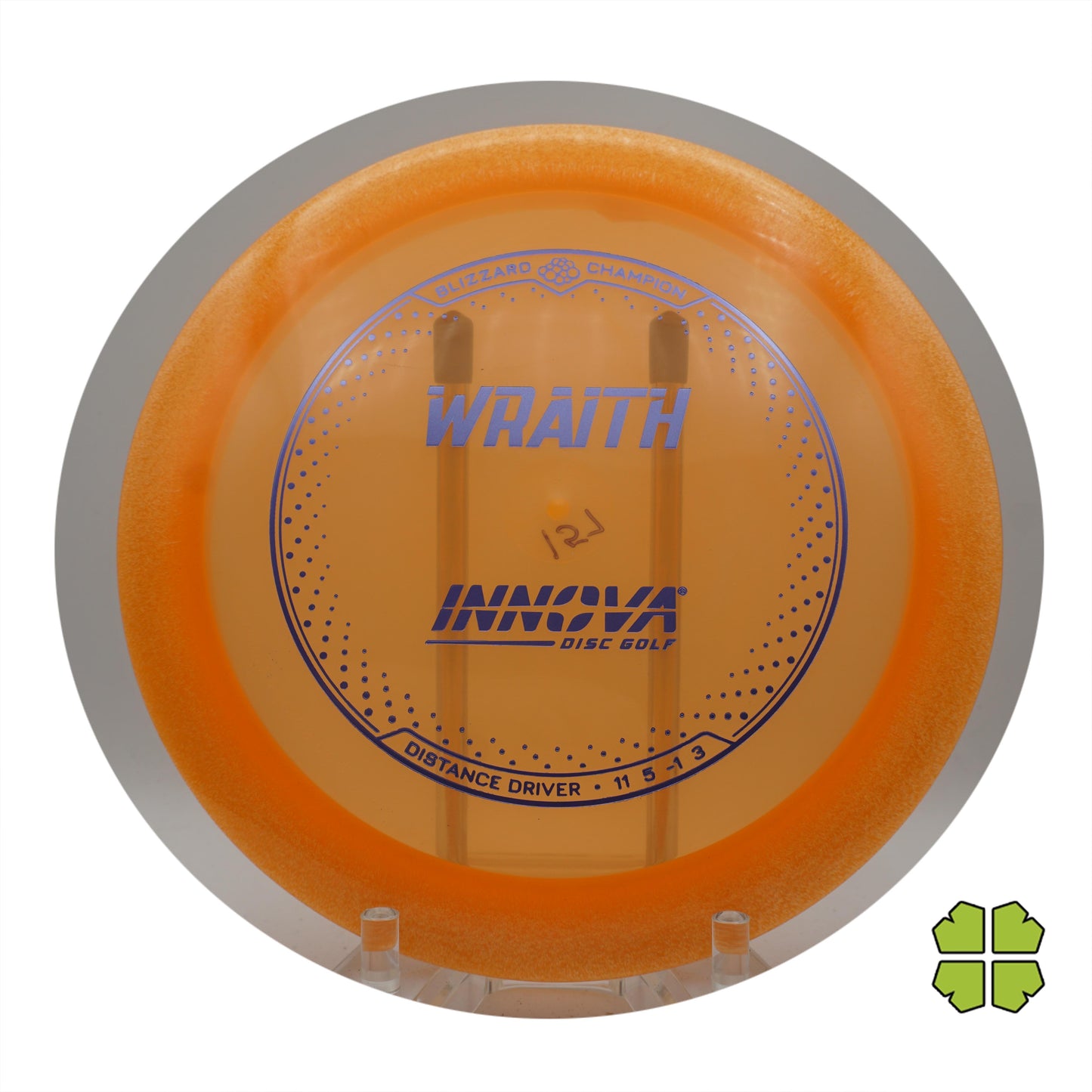 Wraith - Blizzard Champion