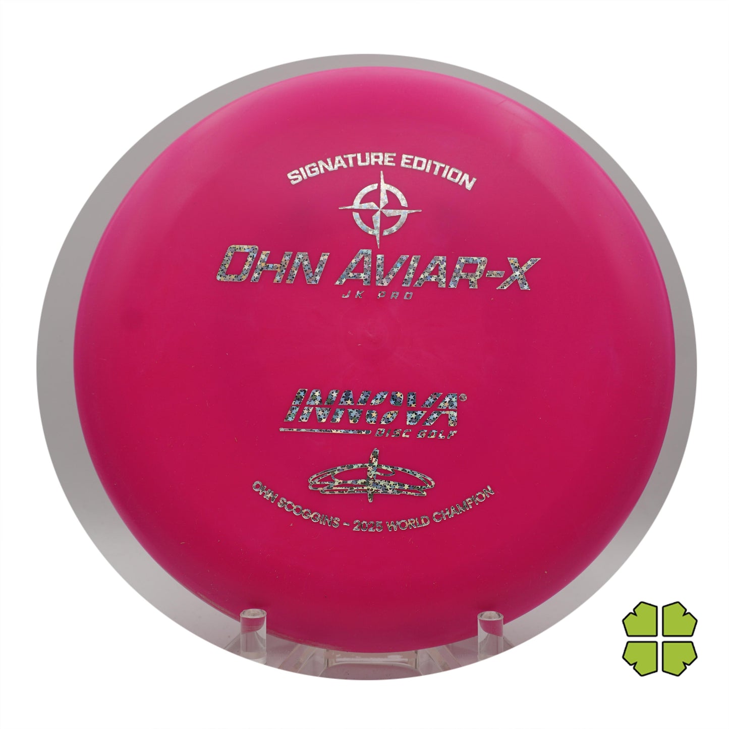 Aviar-X - JK Pro Ohn Scoggins