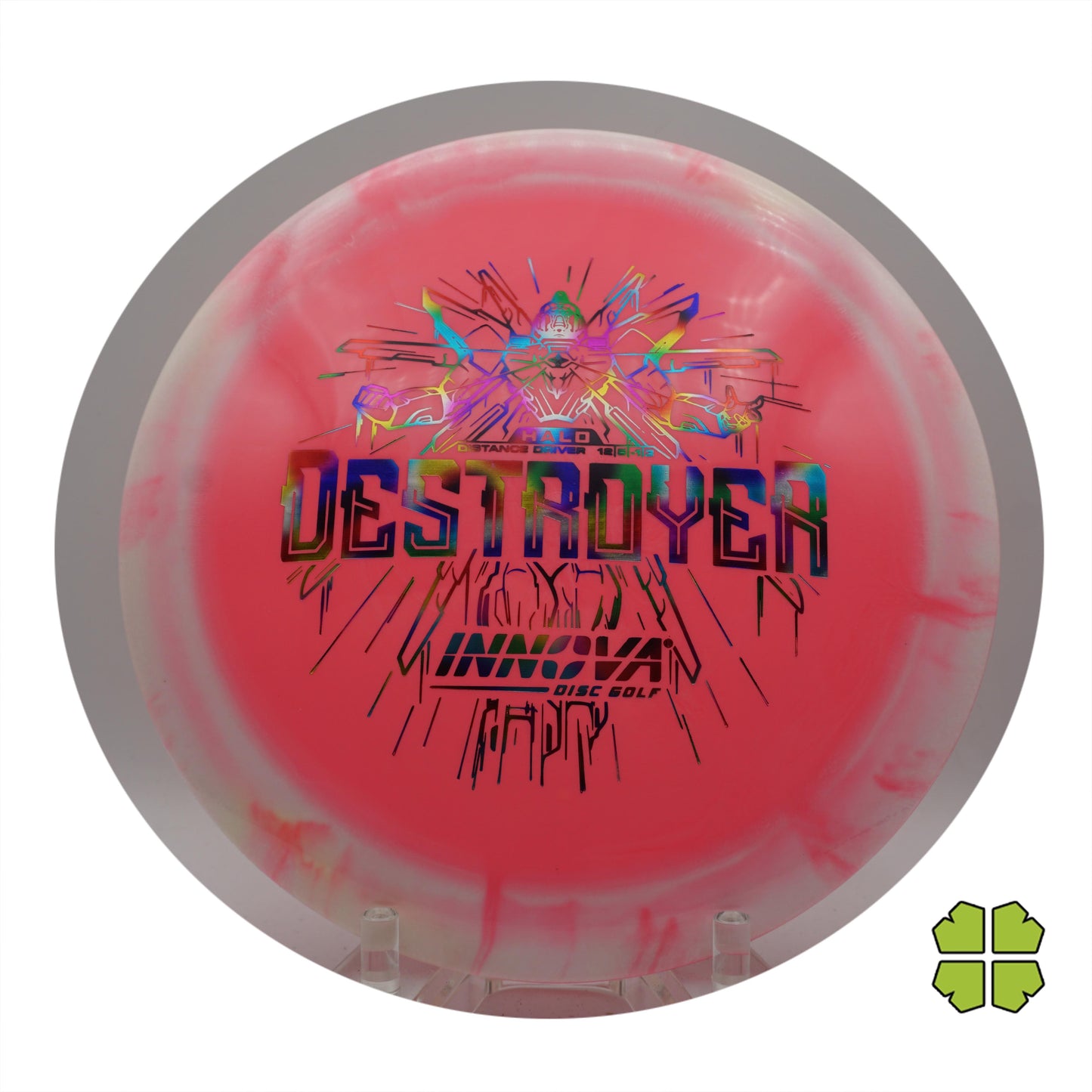 Destroyer- Halo Star