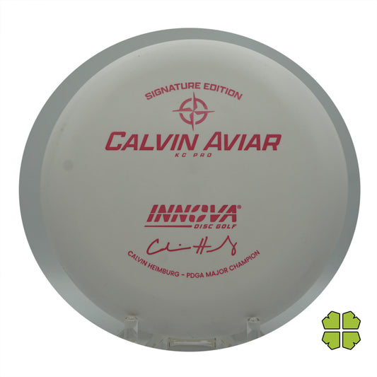 Aviar - KC Pro Calvin Heimburg