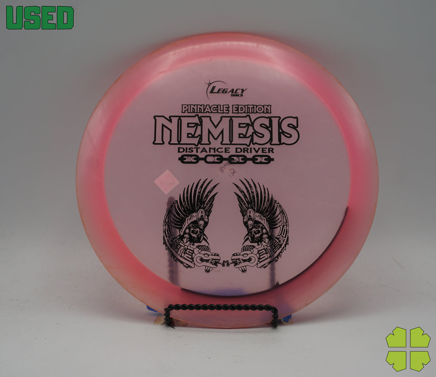 Used Nemesis