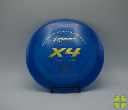 400G Plastic X4