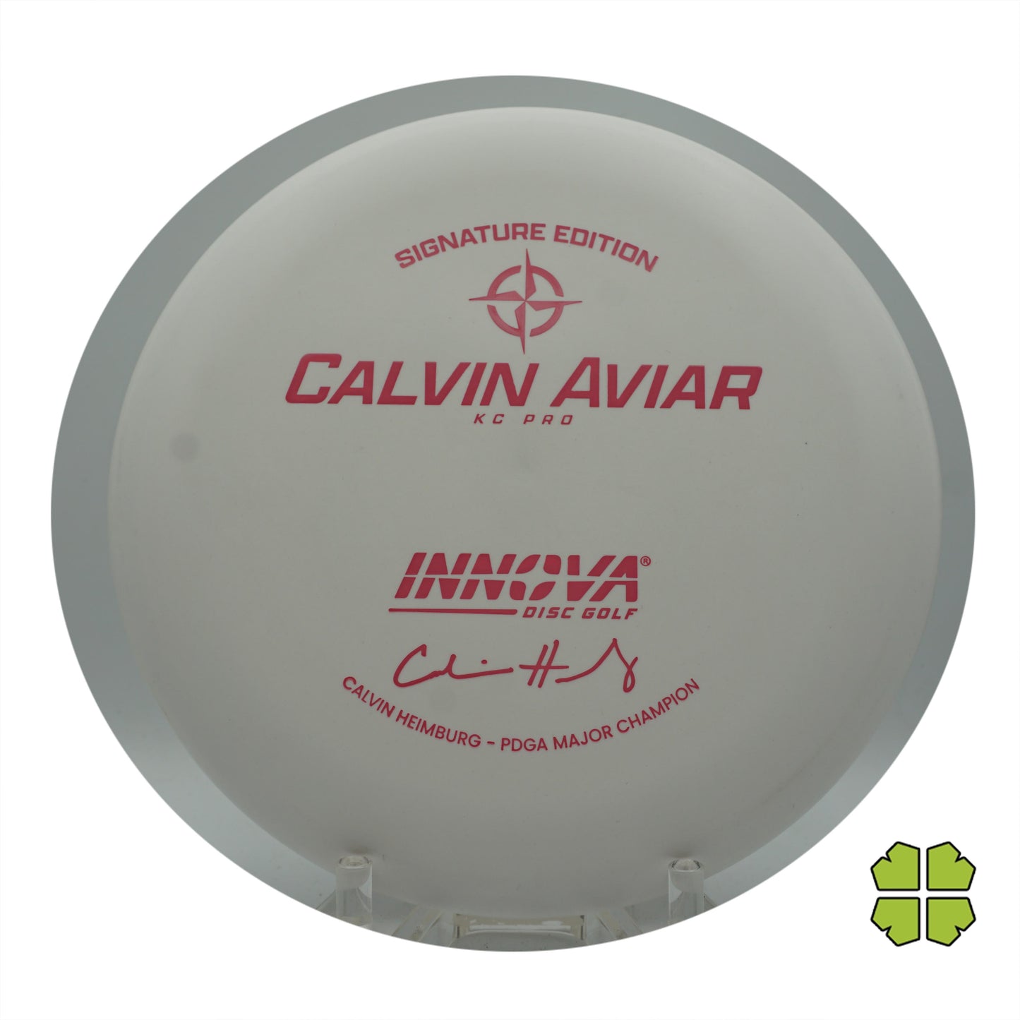 Aviar - KC Pro Calvin Heimburg
