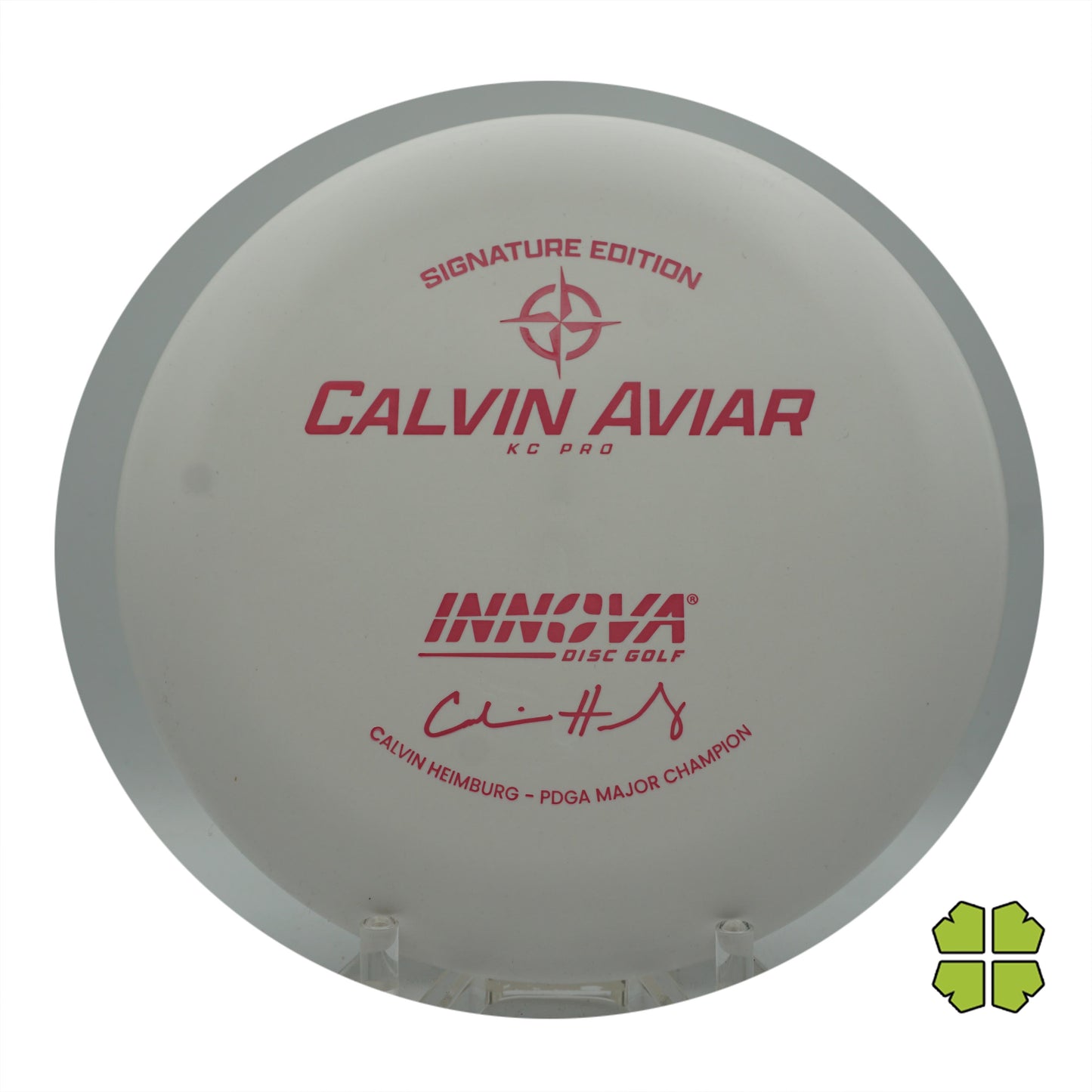 Aviar - KC Pro Calvin Heimburg