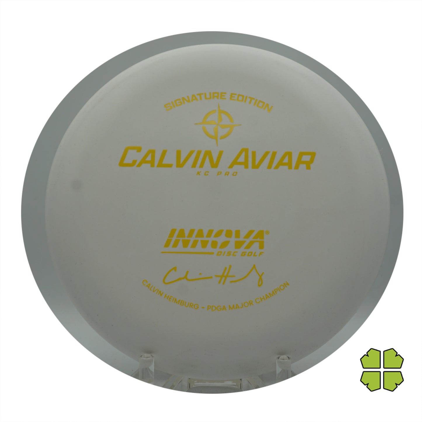 Aviar - KC Pro Calvin Heimburg