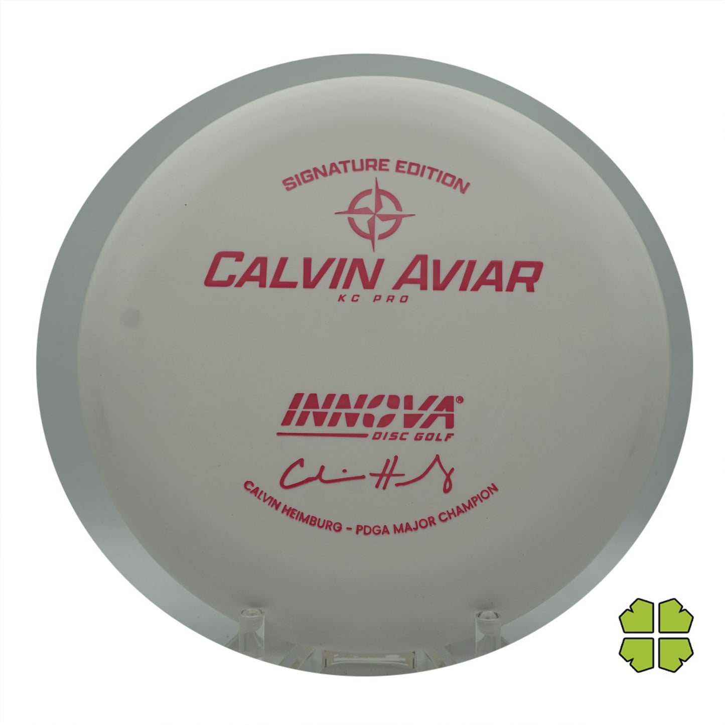 Aviar - KC Pro Calvin Heimburg