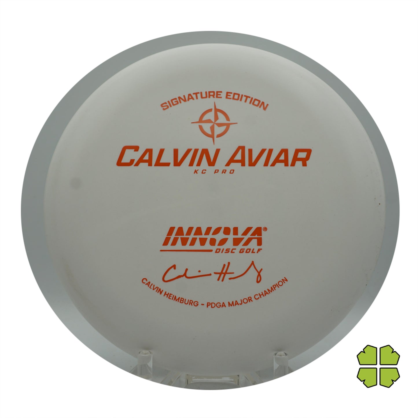Aviar - KC Pro Calvin Heimburg