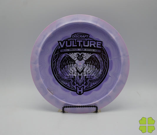 Vulture - 2023 Holyn Handley Swirly ESP