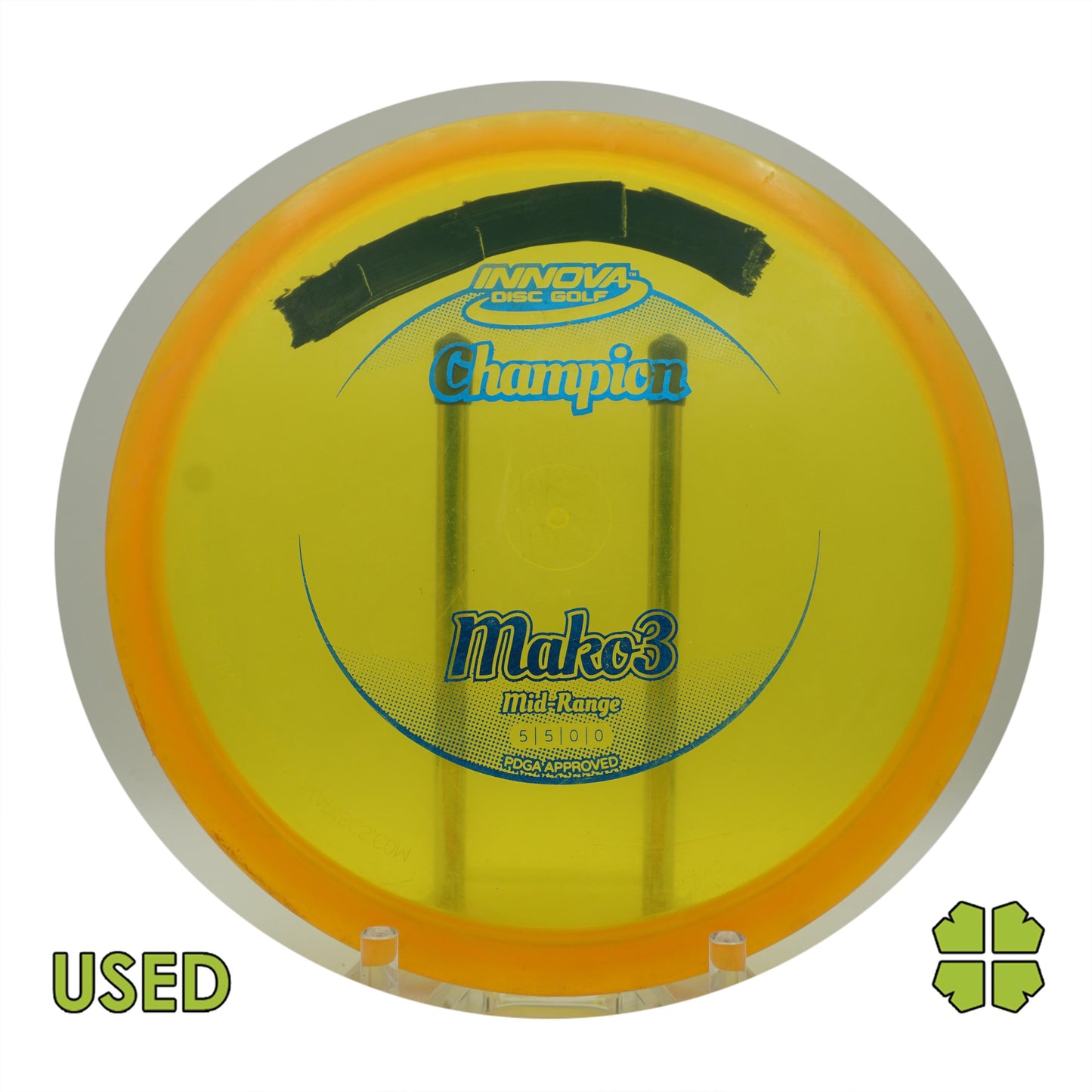 Used Mako3