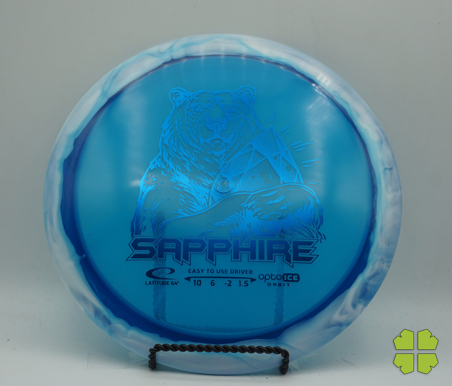 Sapphire - Opto Ice Orbit